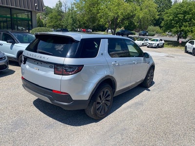 2021 Land Rover Discovery Sport SE