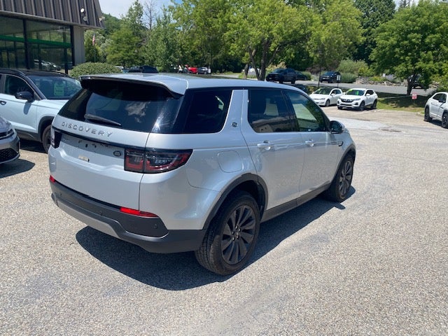 2021 Land Rover Discovery Sport SE