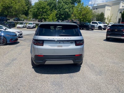 2021 Land Rover Discovery Sport SE