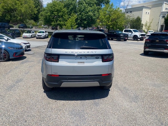 2021 Land Rover Discovery Sport SE