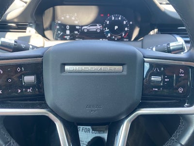 2021 Land Rover Discovery Sport SE
