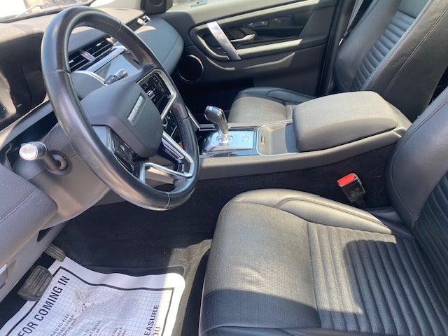 2021 Land Rover Discovery Sport SE