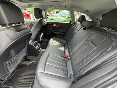 2020 Audi A4 allroad Premium Plus
