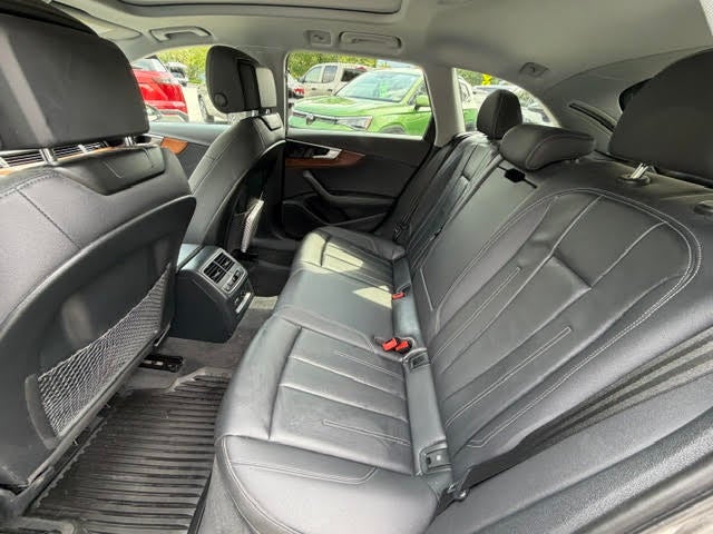2020 Audi A4 allroad Premium Plus