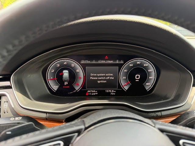 2020 Audi A4 allroad Premium Plus