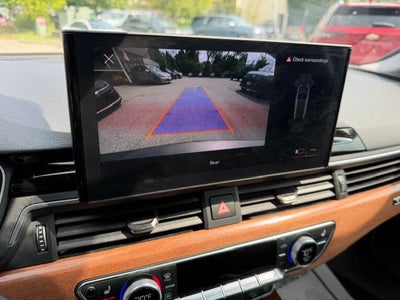2020 Audi A4 allroad Premium Plus