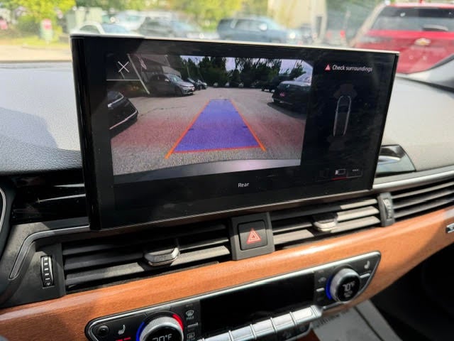 2020 Audi A4 allroad Premium Plus