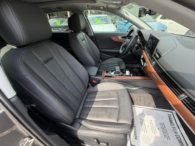 2020 Audi A4 allroad Premium Plus
