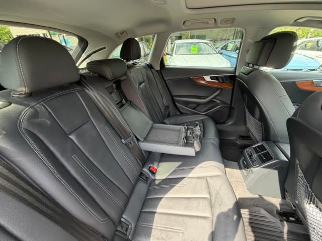 2020 Audi A4 allroad Premium Plus