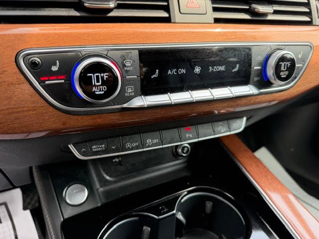 2020 Audi A4 allroad Premium Plus