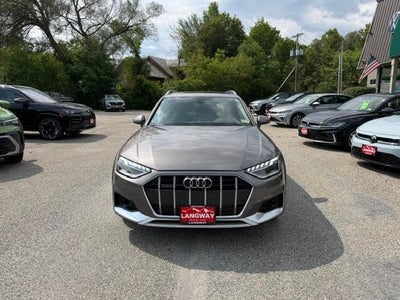 2020 Audi A4 allroad Premium Plus