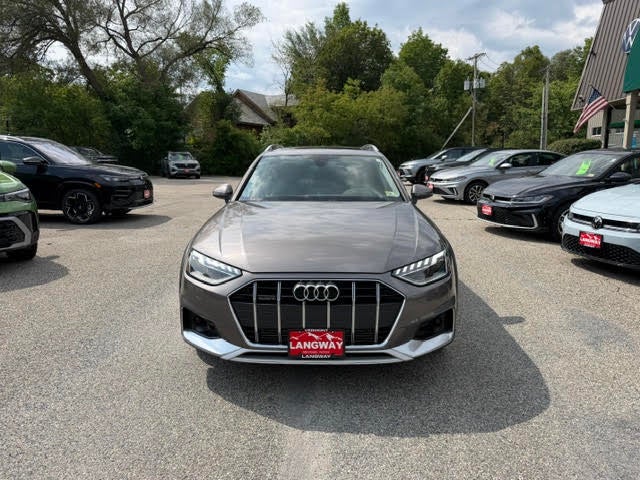 2020 Audi A4 allroad Premium Plus