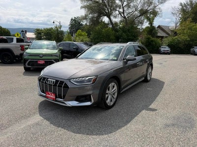 2020 Audi A4 allroad Premium Plus