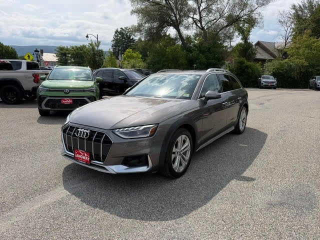 2020 Audi A4 allroad Premium Plus