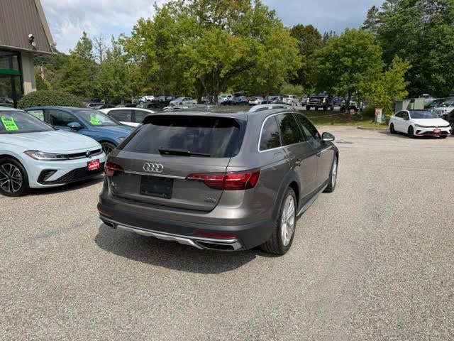 2020 Audi A4 allroad Premium Plus