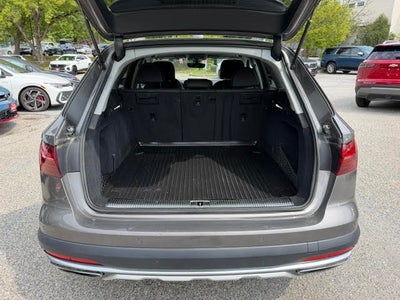 2020 Audi A4 allroad Premium Plus