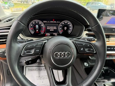 2020 Audi A4 allroad Premium Plus