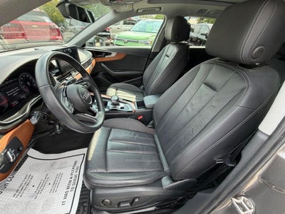 2020 Audi A4 allroad Premium Plus
