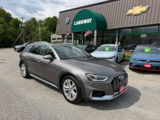 2020 Audi A4 allroad Premium Plus