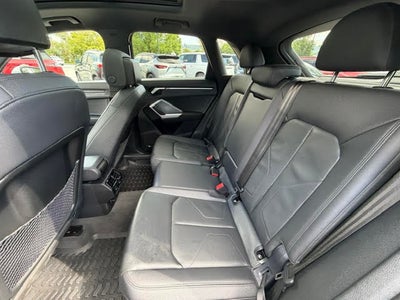 2024 Audi Q3 S line Premium