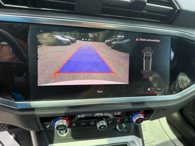 2024 Audi Q3 S line Premium
