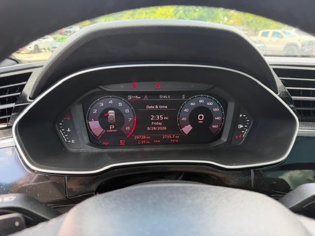 2024 Audi Q3 S line Premium