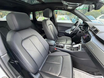 2024 Audi Q3 S line Premium