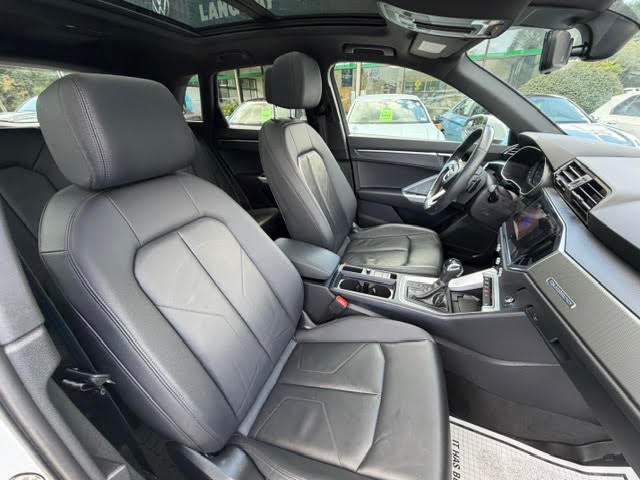2024 Audi Q3 S line Premium