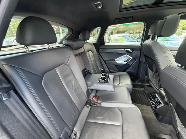 2024 Audi Q3 S line Premium