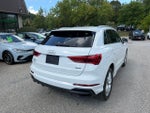 2024 Audi Q3 S line Premium