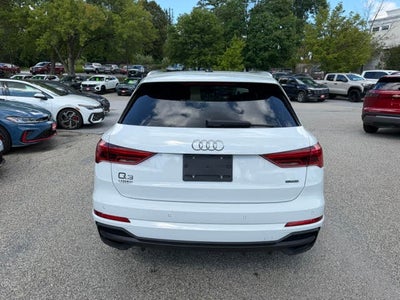 2024 Audi Q3 S line Premium