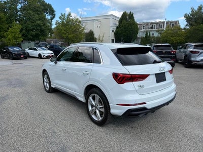 2024 Audi Q3 S line Premium