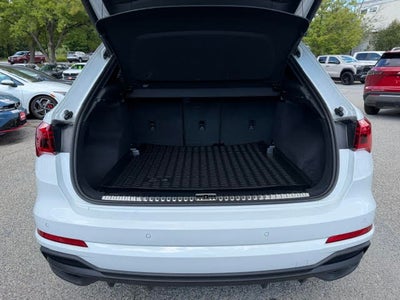 2024 Audi Q3 S line Premium