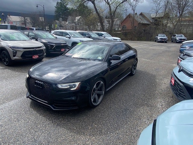 2014 Audi RS 5 Base