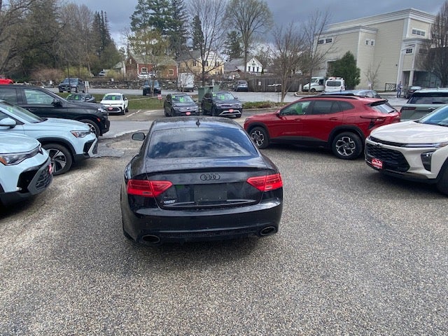 2014 Audi RS 5 Base