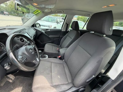 2017 Volkswagen Tiguan S