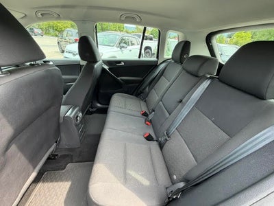 2017 Volkswagen Tiguan S