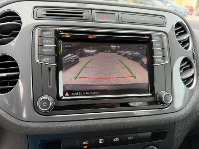 2017 Volkswagen Tiguan S