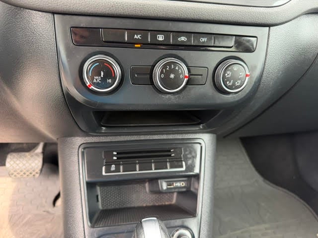 2017 Volkswagen Tiguan S