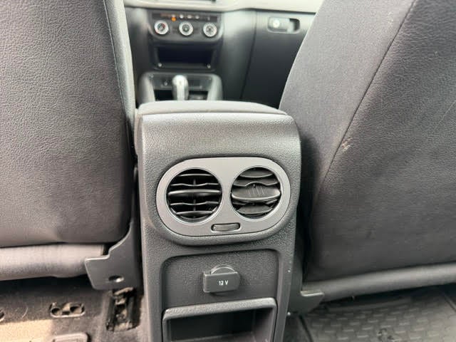 2017 Volkswagen Tiguan S