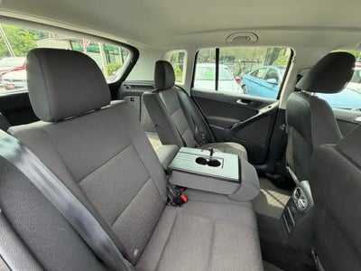 2017 Volkswagen Tiguan S