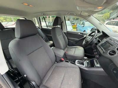 2017 Volkswagen Tiguan S