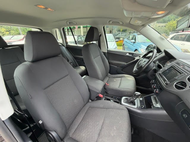 2017 Volkswagen Tiguan S