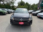 2017 Volkswagen Tiguan S