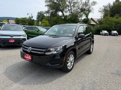 2017 Volkswagen Tiguan S