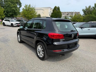 2017 Volkswagen Tiguan S