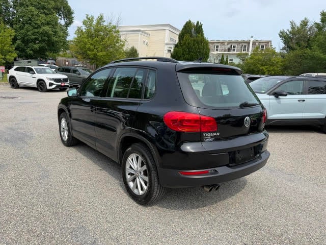 2017 Volkswagen Tiguan S