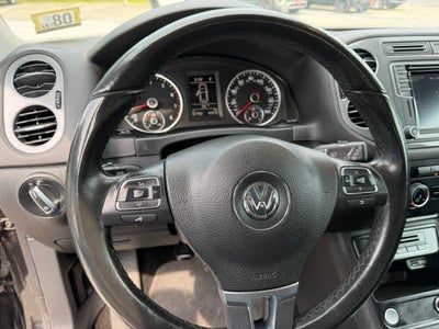 2017 Volkswagen Tiguan S