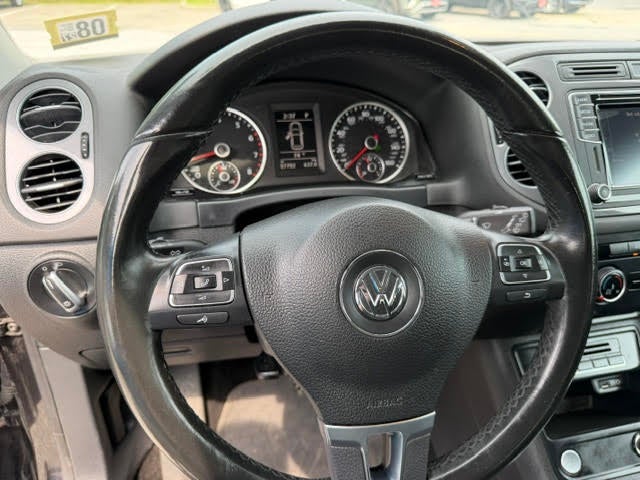 2017 Volkswagen Tiguan S