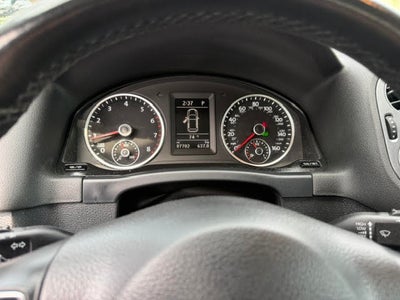 2017 Volkswagen Tiguan S